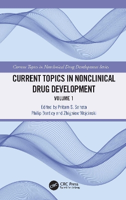 Current Topics in Nonclinical Drug Development: Volume 1 book