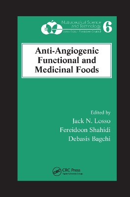 Anti-Angiogenic Functional and Medicinal Foods book