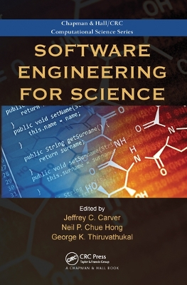 Software Engineering for Science book