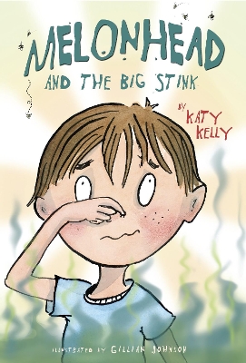 Melonhead And The Big Stink book