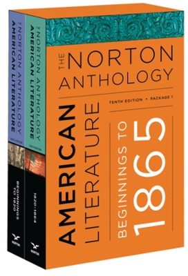 The Norton Anthology of American Literature by Robert S. Levine