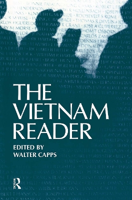 Vietnam Reader by Walter Capps