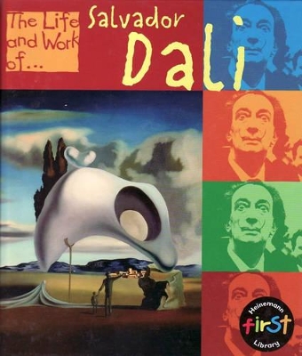 The Life and Work of Salvador Dali book