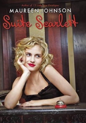Suite Scarlett by Maureen Johnson