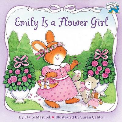 Emily is A Flowergirl book