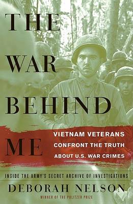 War Behind Me book