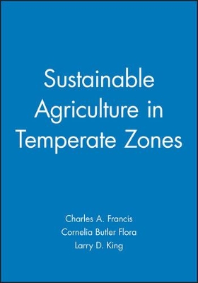 Sustainable Agriculture in Temperate Zones book