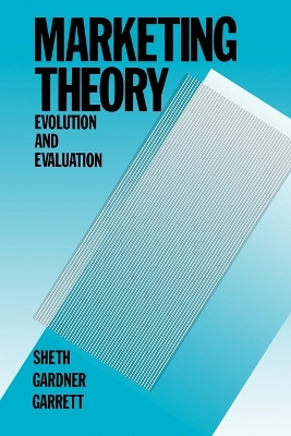 Marketing Theory book