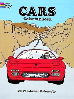 Cars Coloring Book book