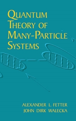 Quantum Theory of Many-Particle Sys book