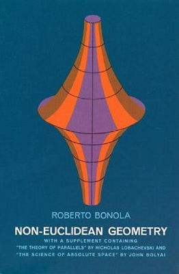 Non-Euclidean Geometry book