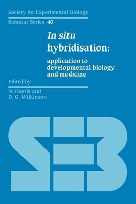 In Situ Hybridisation by N. Harris