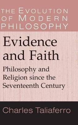 Evidence and Faith book