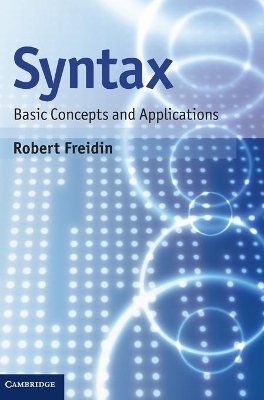 Syntax book