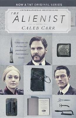 Alienist (TNT Tie-In Edition) book