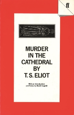 Murder in the Cathedral book