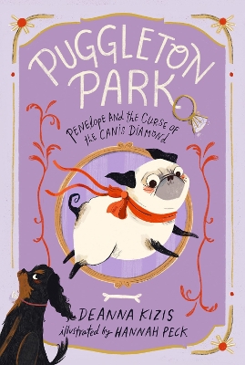 Penelope and the Curse of the Canis Diamond #2 book