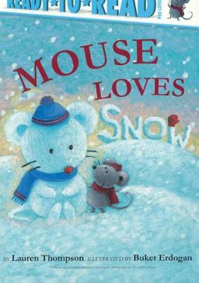 Mouse Loves Snow book