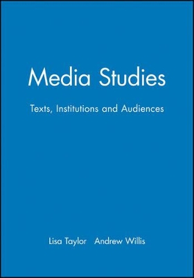 Media Studies book