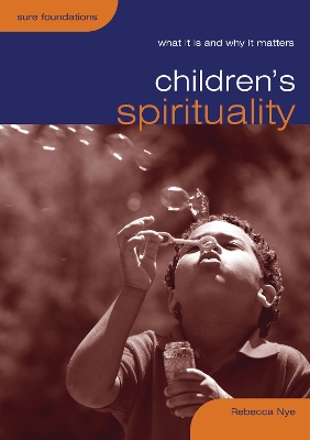 Children's Spirituality book