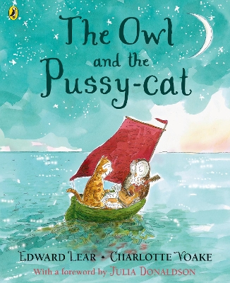 Owl and the Pussy-cat book
