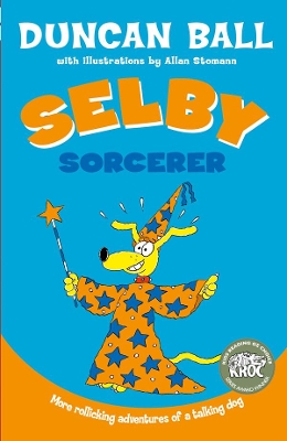Selby Sorcerer by Duncan Ball