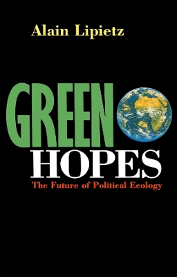 Green Hopes book