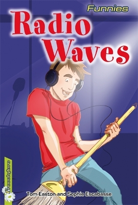 Freestylers: Funnies: Radio Waves book