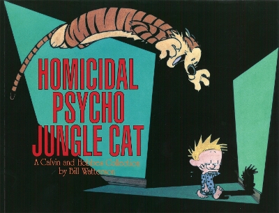 Homicidal Psycho Jungle Cat book