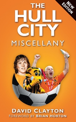 Hull City Miscellany book