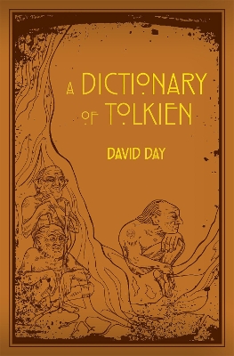 Dictionary of Tolkien book