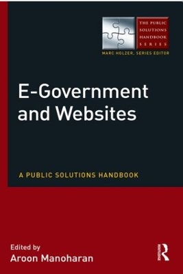 E-Government and Websites by Aroon Manoharan