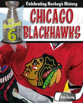 Chicago Blackhawks book