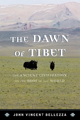 Dawn of Tibet book
