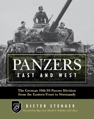 Panzers East and West book