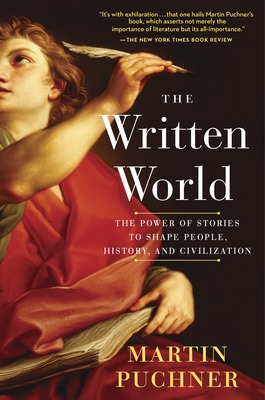Written World book