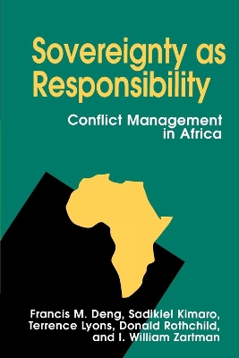 Sovereignty as Responsibility book