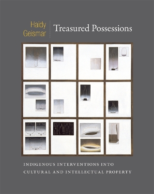 Treasured Possessions book