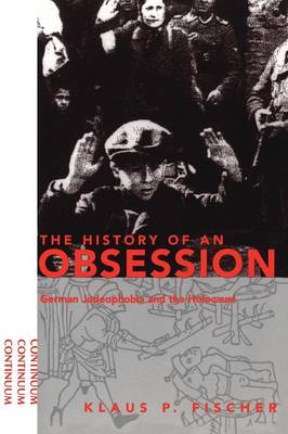 History of an Obsession book