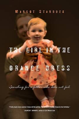 The Girl in the Orange Dress book