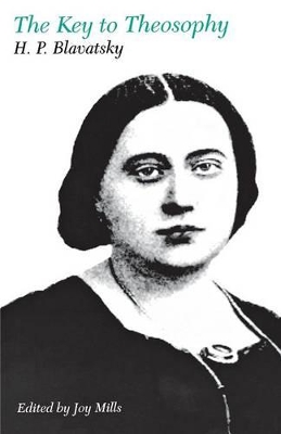 Key to Theosophy book
