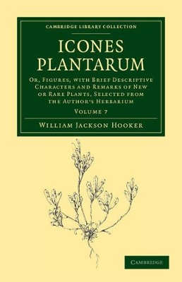 Icones Plantarum book