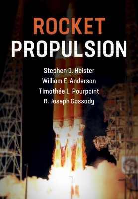 Rocket Propulsion book