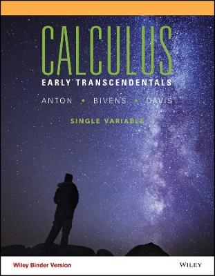 Calculus Early Transcendentals Single Variable book