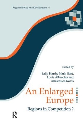 Enlarged Europe book