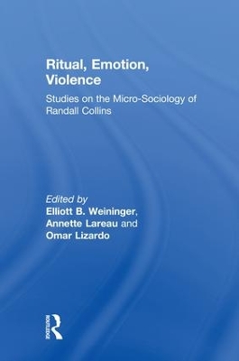 Ritual, Emotion, Violence book