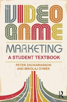 Video Game Marketing book