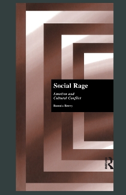 Social Rage book