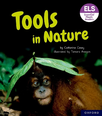 Essential Letters and Sounds: Essential Phonic Readers: Oxford Reading Level 6: Tools in Nature book