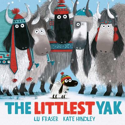 The Littlest Yak: The perfect book to snuggle up with at home! book